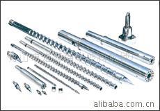 供應錐行熱切造粒雙螺桿 供應吹塑機螺桿、機筒 供應飼料機螺桿 _塑料_浙江省舟山市定海區瀝港第一工業區_舟山市定海錦華塑料機械廠_