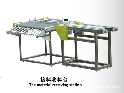 【【廠家讓利】讓利銷售多種型號接料收料臺 小型接料收料臺】價格,廠家,圖片,其他塑料機(jī)械,上海今盛機(jī)械-