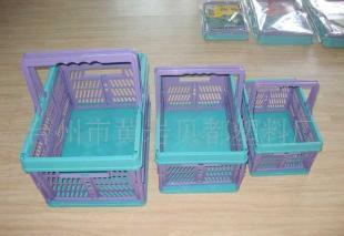 塑料超市大折疊籃,塑料購物籃_機(jī)械及行業(yè)設(shè)備_世界工廠網(wǎng)中國產(chǎn)品信息庫