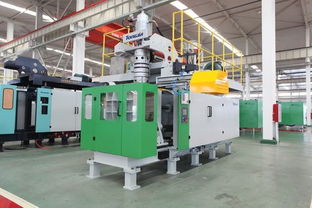 塑料浮筒生產設備塑料吹塑機