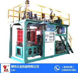 中空塑料吹塑機(jī) 塑料吹塑機(jī) 濰坊云龍機(jī)械